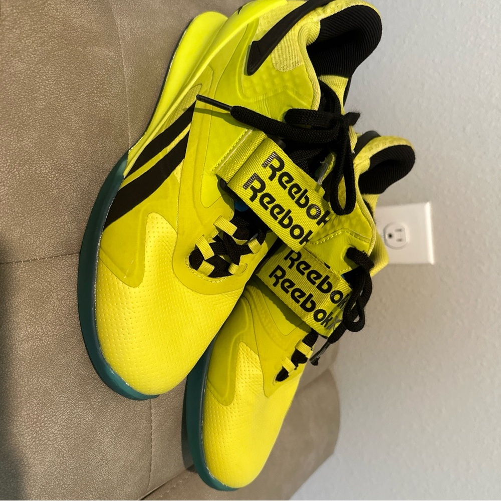 Reebok legacy lifter 2 size 8.5 men